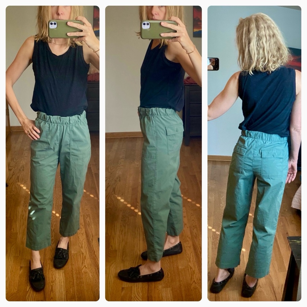 Gap off duty Khaki - XS - Picture 2 of 8
